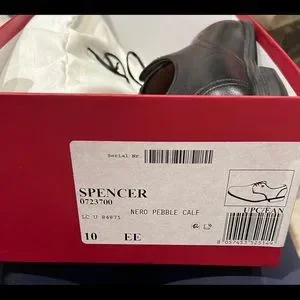 Salvatore Ferragamo | Shoes | Ferragamo Mens Shoes In Black  display picture 1